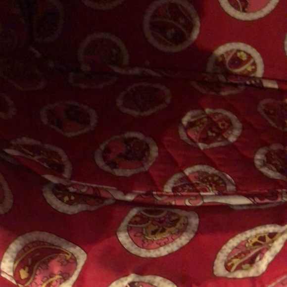 Vera Bradley medium tote - Picture 3 of 11